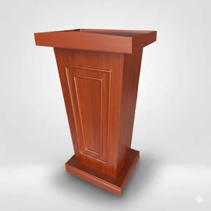 Bục Bác Hồ BCBH03 Đồ Gỗ Hố Nai