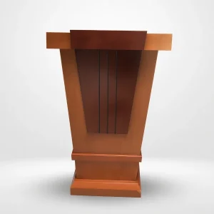 Bục phát biểu BCPB01 Đồ Gỗ Hố Nai
