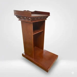 Bục phát biểu BCPB02 Đồ Gỗ Hố Nai