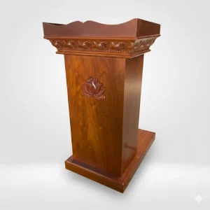 Bục phát biểu BCPB02 Đồ Gỗ Hố Nai