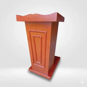 Bục phát biểu BCPB03 Đồ Gỗ Hố Nai