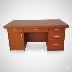 Bàn giám đốc BNGD01 Đồ Gỗ Hố Nai