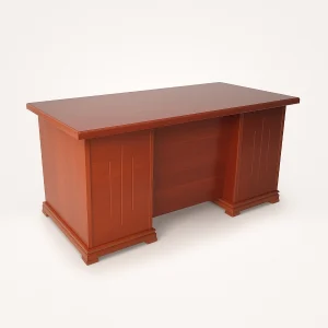 Bàn làm việc 2 hộc BNLV02 Đồ Gỗ Hố Nai