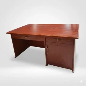 Bàn làm việc 1.2m BNNV01 Đồ Gỗ Hố Nai