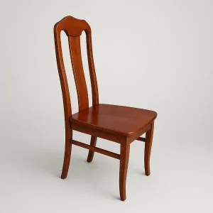 Ghế đầu bò GHDB01 Đồ Gỗ Hố Nai