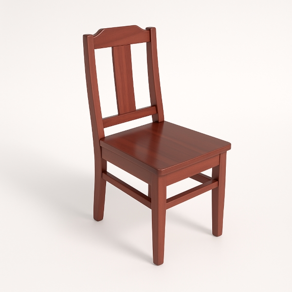 Ghế học sinh GHHS01 Đồ Gỗ Hố Nai