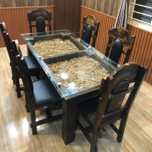 Ghế hầm rượu GHNH01 Đồ Gỗ Hố Nai