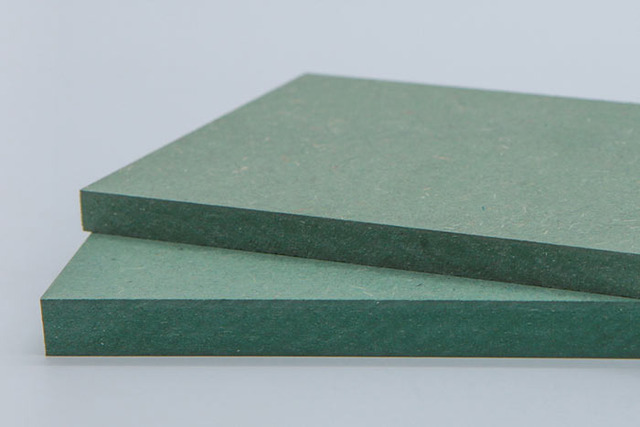 Ván HDF kháng ẩm